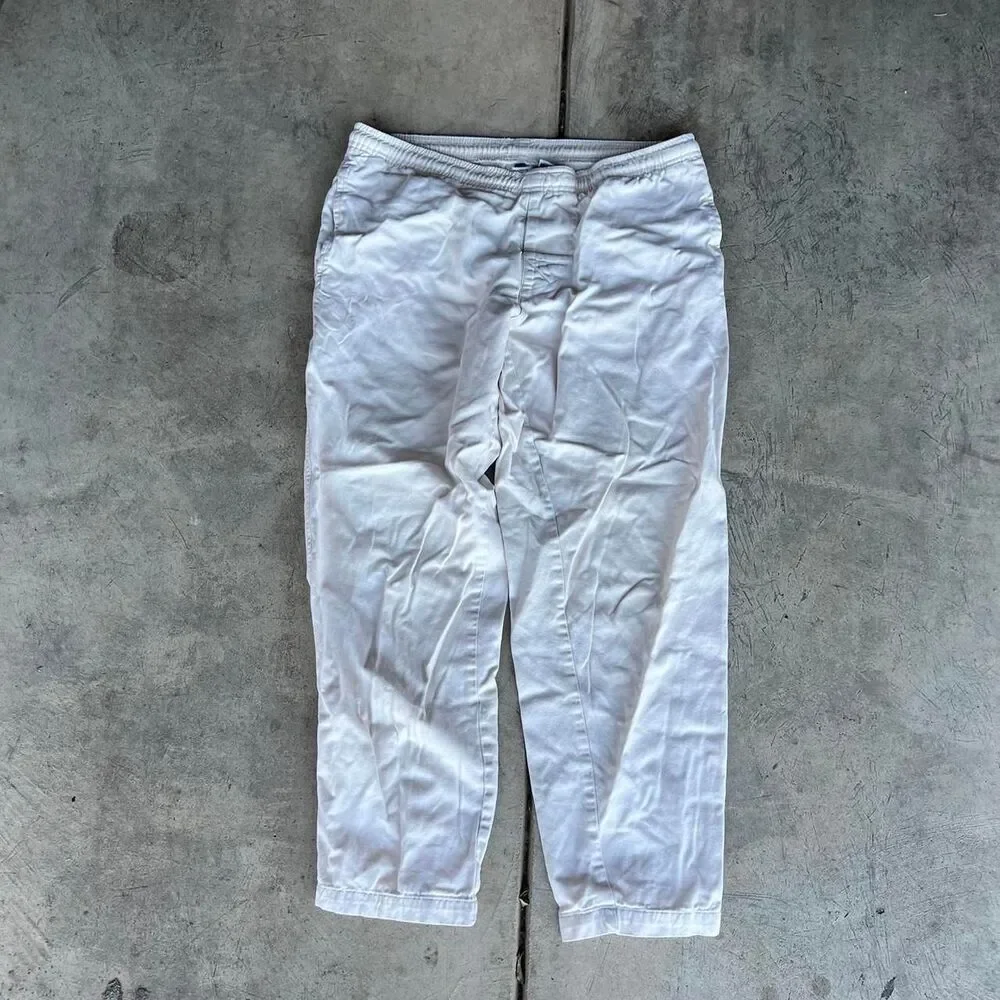 Stussy Made in USA pants linen Mens size XS